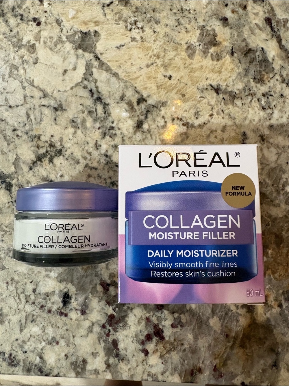 L’Oréal Collagen Moisture Filler Daily Moisturizer